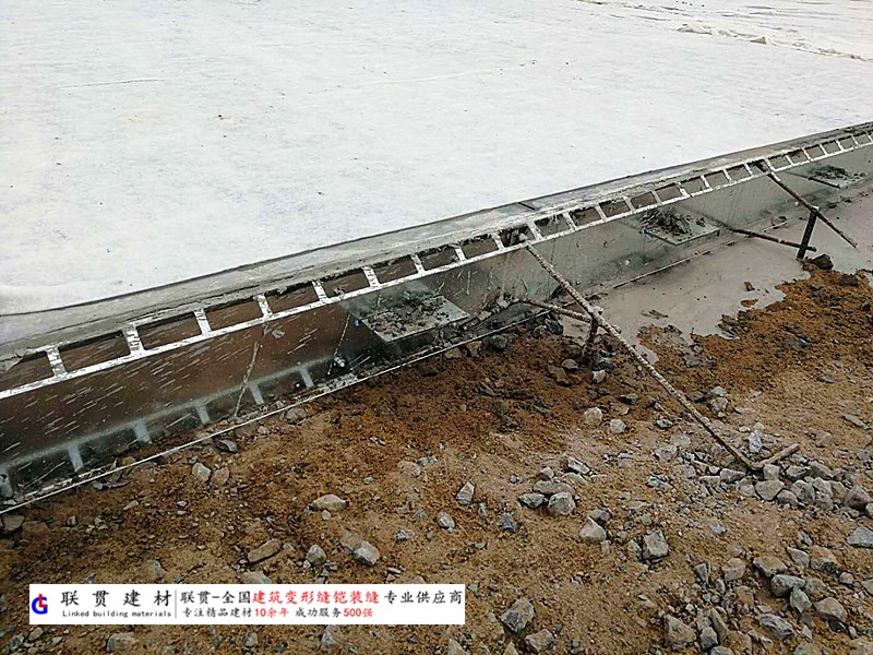 湘西市铠装缝案例