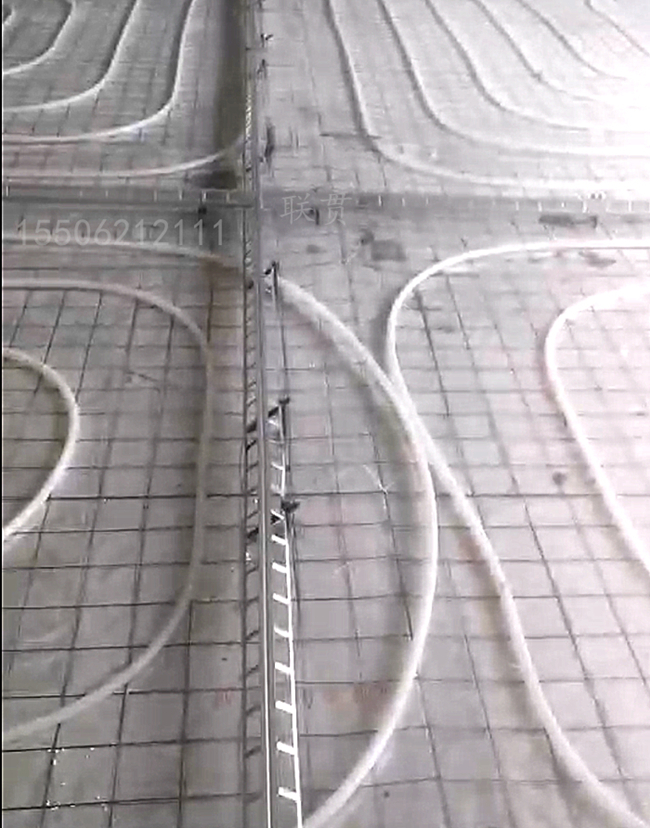 湘西市50mm地坪分仓缝安装效果案例